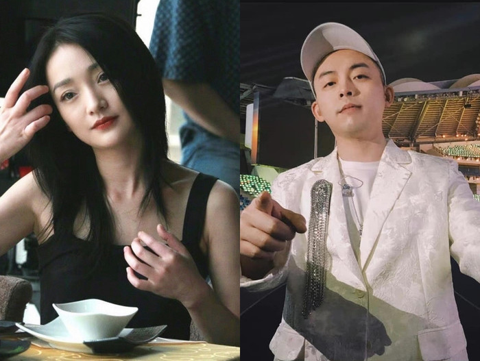 Nhiều khán giả Đại lục đang xôn xao chuyện Châu Tấn bị bạn trai kém 13 tuổi lừa mất căn nhà và chia tay cô.