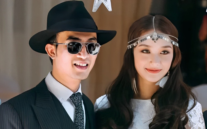 Doãn Quốc Đam bị 'bắt quả tang' thân mật với một mỹ nhân nóng bỏng, tin đồn ly hôn vợ hotgirl là thật? Ảnh 2