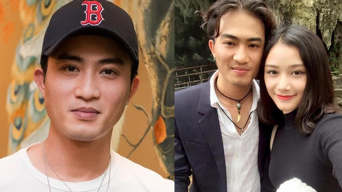 Dù ít khi chia sẻ bà xã lên mạng xã hội nhưng Doãn Quốc Đam khẳng định bản thân vẫn luôn muốn những điều tốt nhất cho gia đình nhỏ. 