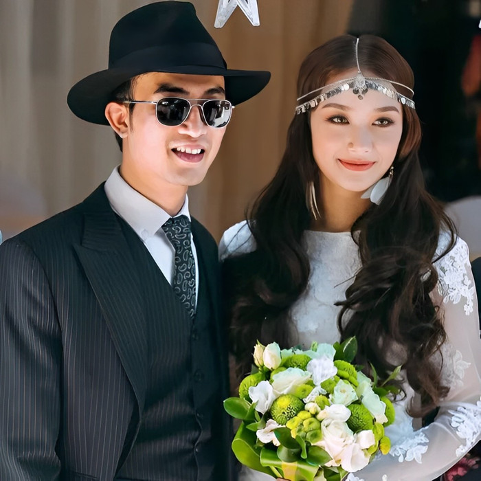 Doãn Quốc Đam và Thu Thảo chính thức trở thành vợ chồng từ năm 2017. 