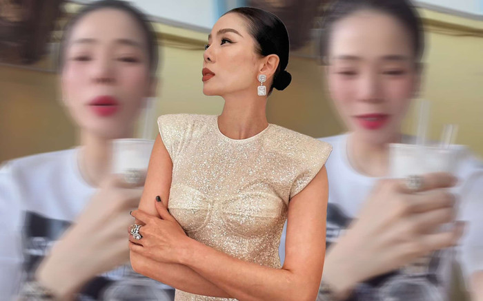 Lệ Quyên khoe kim cương 'khủng' Ảnh 2