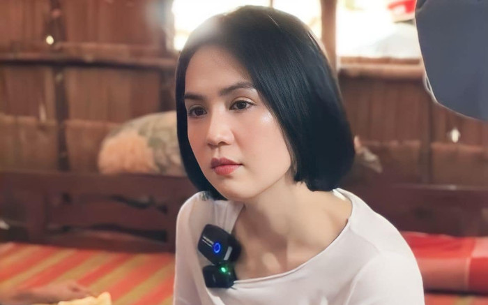 Ngọc Trinh ra sao sau khi thẩm mỹ? Ảnh 2