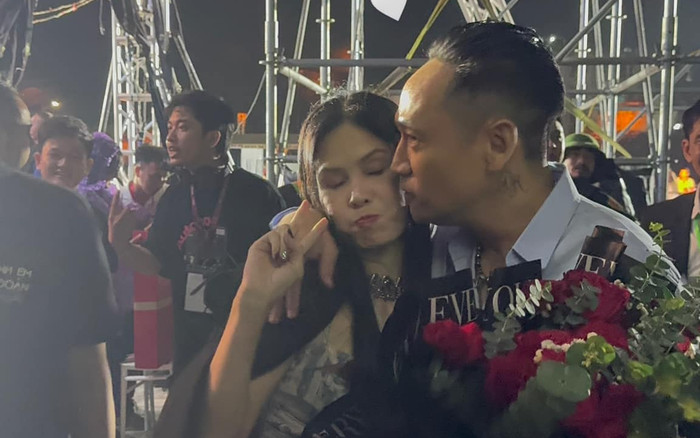 Duy Mạnh với bà xã có con ngoài ý muốn và quyết định bất ngờ Ảnh 2