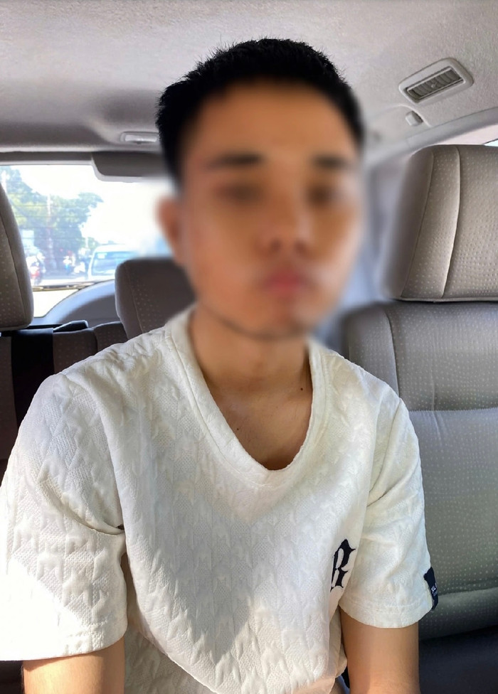 Nghi phạm Nguyễn Văn Tiến.