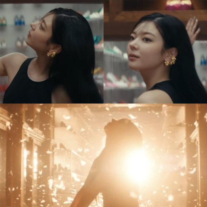Lia (ITZY) lộ diện với chiếc mũi nhọn hoắc khác lạ sau 1 năm ở ẩn Ảnh 1