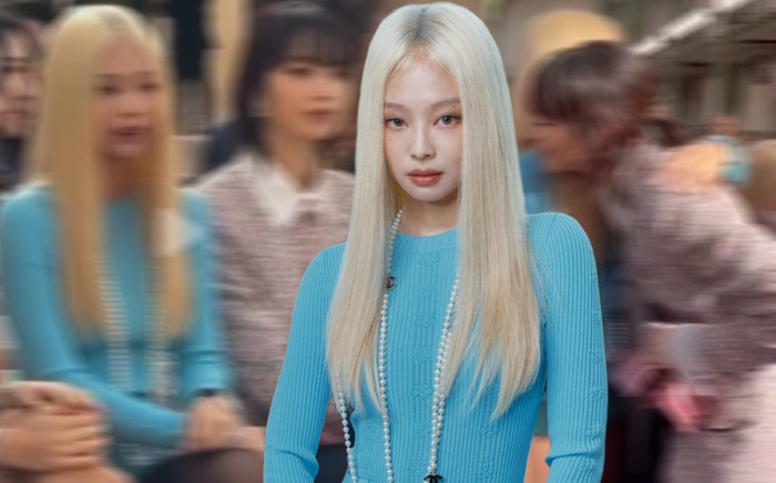 Jennie lộ biểu cảm lạ khi tương tác với 'bạn gái tin đồn' G-Dragon Ảnh 2