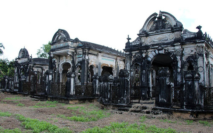 Ngôi mộ cổ hoành tráng nhất Cần Thơ, chứa đựng nhiều bí ẩn chưa thể giải mã Ảnh 2