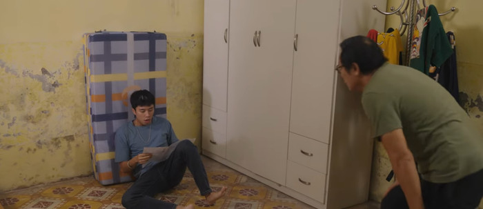 Chả sốc khi biết chuyện Pu có thai?