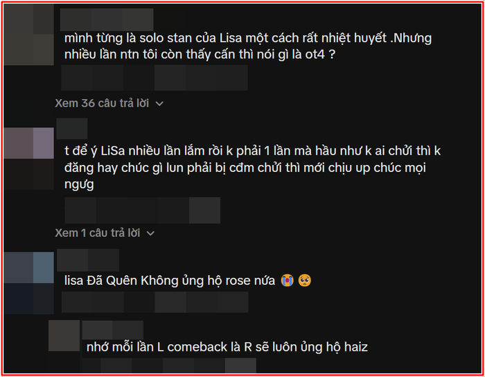 Lisa không còn mặn mà với BLACKPINK? Ảnh 6