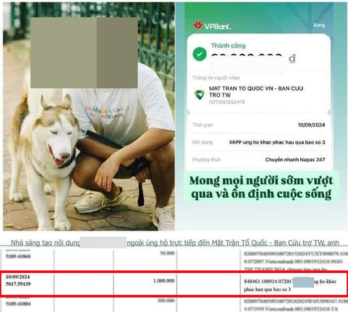 Tùy theo từng trường hợp sẽ có mức xử phạt khác nhau.