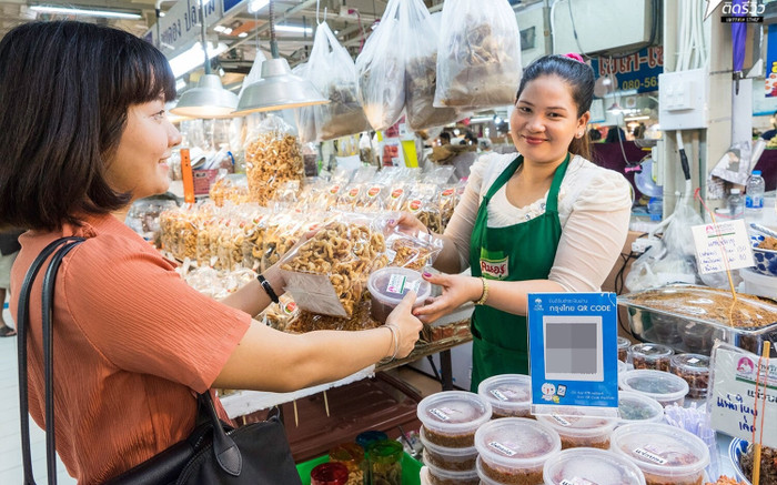 Thái Lan hướng đến xã hội không dùng tiền mặt vào năm 2028 Ảnh 2