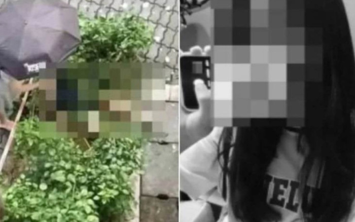 Nữ sinh phát livestream rồi nhảy xuống từ tầng 8, để lại lời nhắn đau lòng Ảnh 2