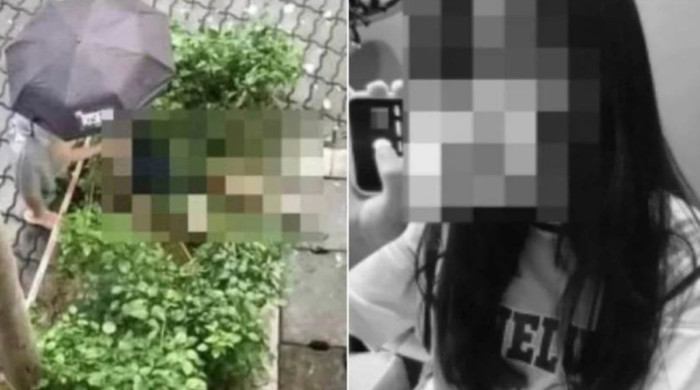 Nữ sinh phát livestream rồi nhảy xuống từ tầng 8, để lại lời nhắn đau lòng Ảnh 1