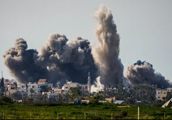 Theo lời tiên tri của Baba Vanga, năm 2025 sẽ đánh dấu sự khởi đầu của một cuộc xung đột tàn khốc ở châu Âu, cướp đi sinh mạng của hàng triệu người. (Ảnh: NY Post)