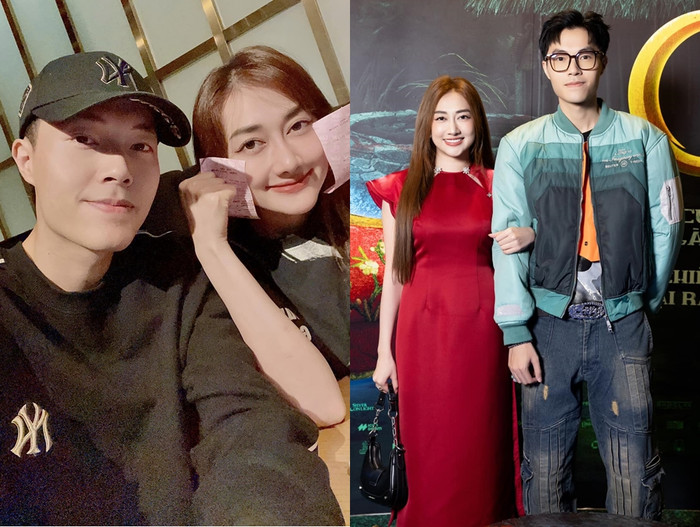 Phan Đạt và Phương Lan đồng hành từ công việc đến đời sống.