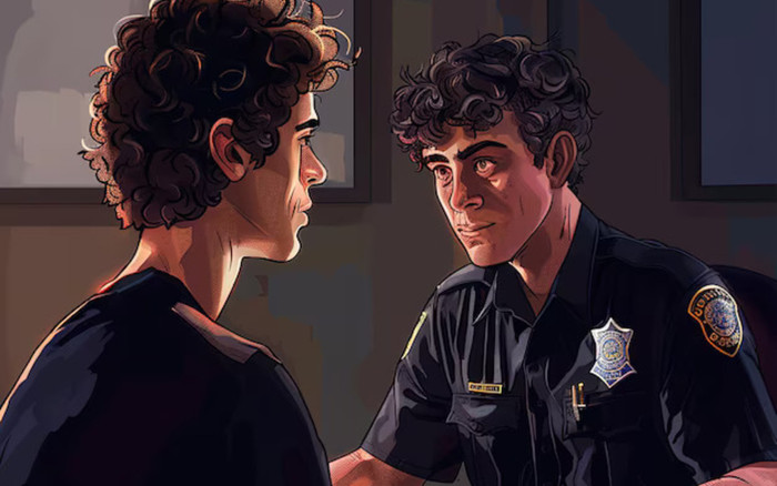 Nam thanh niên tự tố cáo mình xâm hại hơn 20 trẻ em và cái kết ai cũng phẫn nộ Ảnh 2