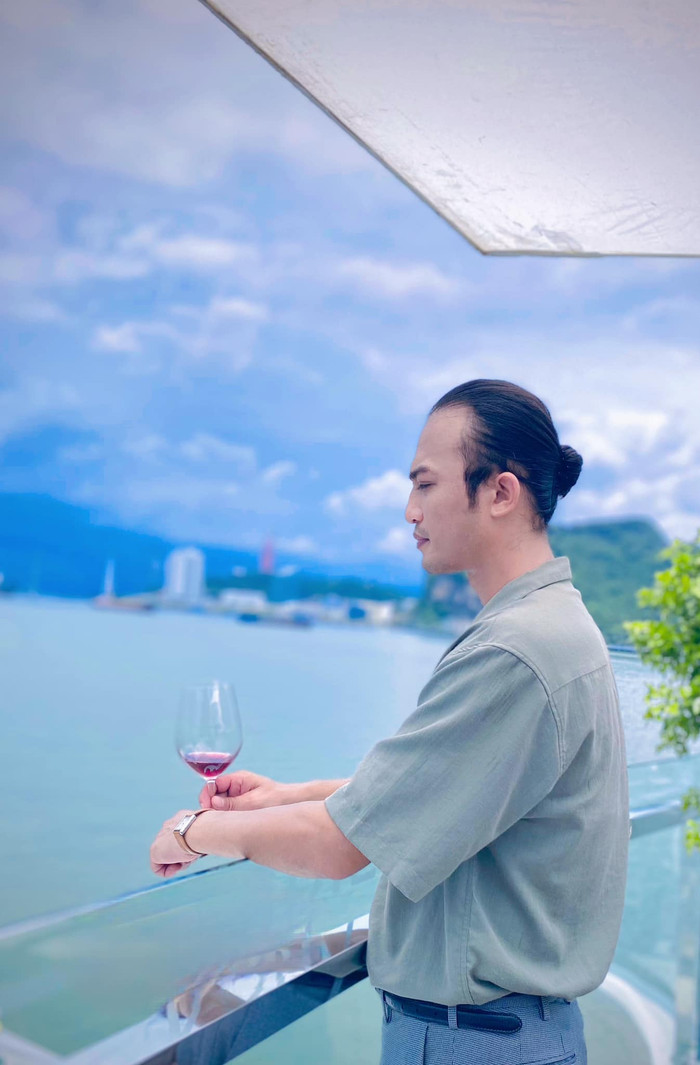 Doãn Quốc Đam sẽ có tạo hình mới ở phần sau của Độc đạo.&nbsp;