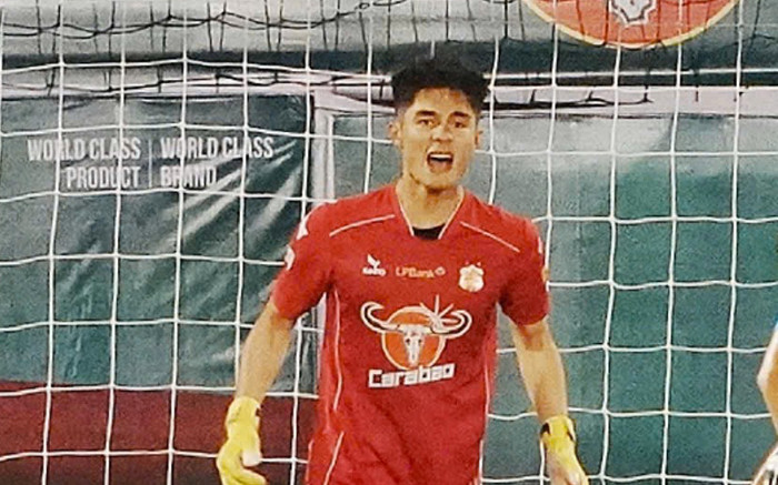 HAGL chơi tệ dù thủ môn Trần Trung Kiên xuất thần cản phạt đền Ảnh 2