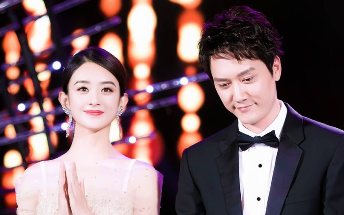 Phùng Thiệu Phong vẫn dành tình cảm sâu đậm cho Triệu Lệ Dĩnh? Ảnh 2