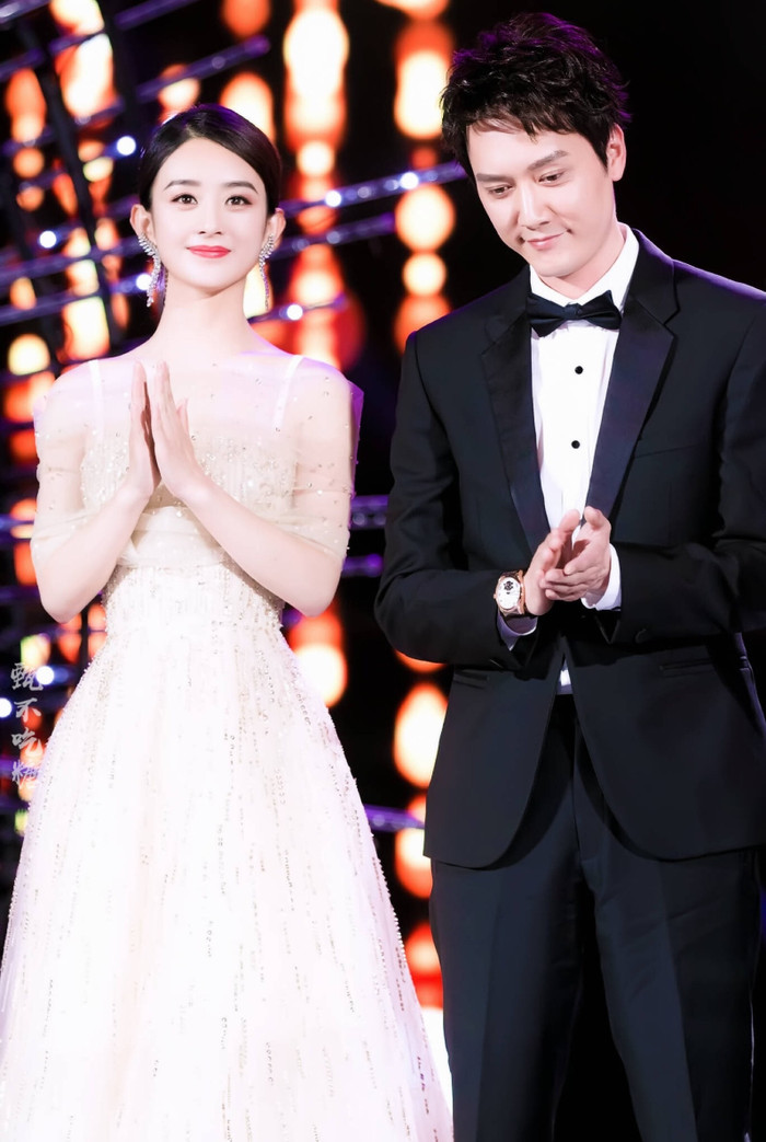 Triệu Lệ Dĩnh - Phùng Thiệu Phong kết hôn nhanh mà ly hôn cũng vội.