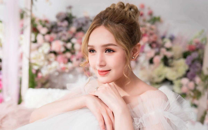 Xoài Non tung tin nhắn của kẻ nói xấu mình trên sóng livestream Ảnh 2