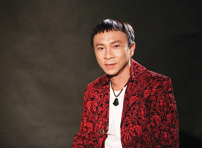 4 năm trước, nam diễn viên phải phẫu thuật vì có khối u ở đại tràng. 