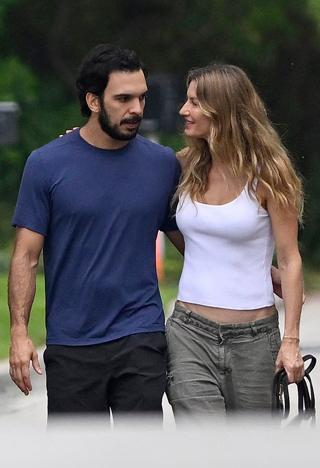 Gisele Bundchen mang thai con thứ 3 với bạn trai khi ở độ tuổi ngoài 40.