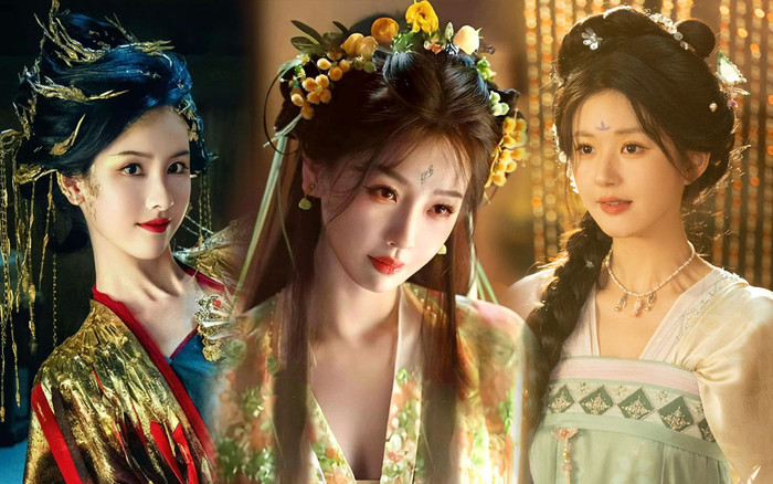 Top phim Hoa ngữ lên sóng tháng 11: Triệu Lộ Tư – Ngu Thư Hân có hot bằng chị gái Bạch Lộc? Ảnh 2