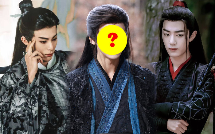 Mỹ nam cổ trang sở hữu vẻ đẹp vô thực đỉnh thế nào mà áp đảo cả Tiêu Chiến – Vương Hạc Đệ? Ảnh 2