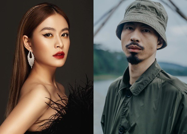 Đen Vâu - Hoàng Thùy Linh vướng nghi vấn hẹn hò.