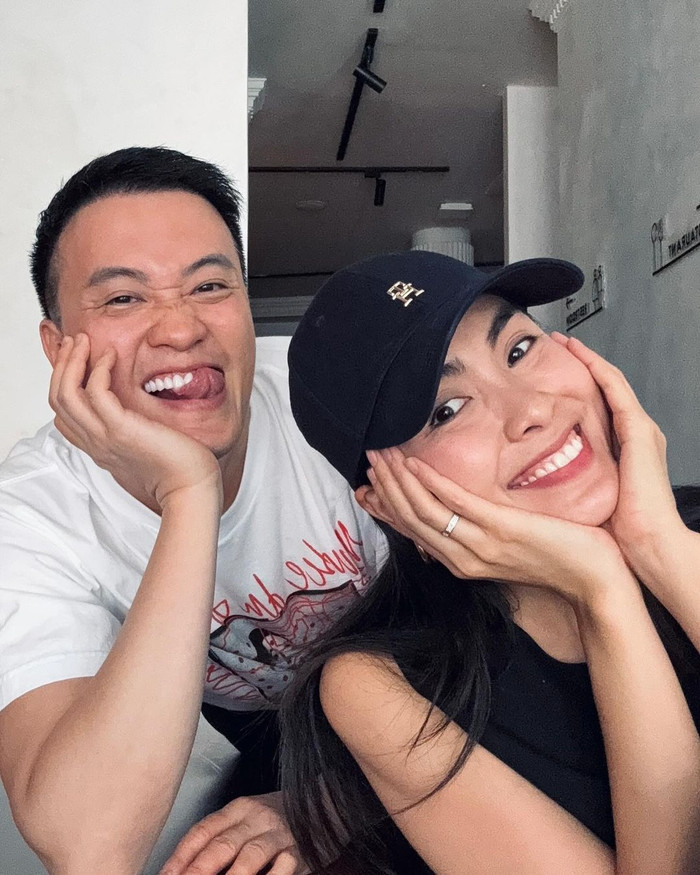 Tăng Thanh Hà và Lương Mạnh Hải có tình bạn đẹp dù không còn hoạt động nhiều trong làng giải trí.