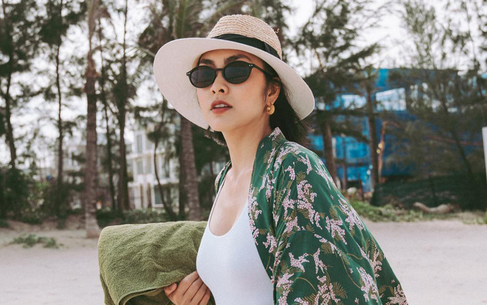 Tăng Thanh Hà tái ngộ 'bạn trai cũ' Ảnh 2