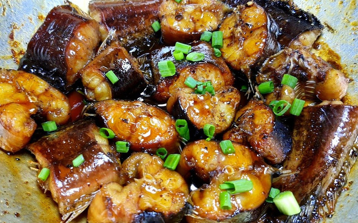 Loại cá xưa đầy ngoài đồng, giờ thành đặc sản được ưa chuộng nhưng hiếm, 150.000 đồng/kg Ảnh 2