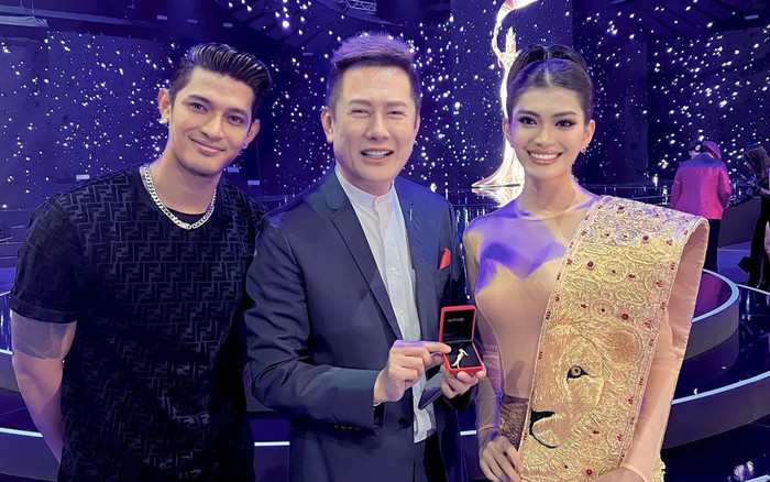 Biến căng: Nawat đòi kiện 'ông trùm' Miss Grand Myanmar Ảnh 2