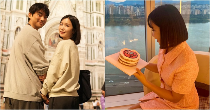 Nữ ca sĩ bị ung thư cổ tử cung, khó sinh con: 'Chồng luôn túc trực để chăm sóc tôi' Ảnh 4