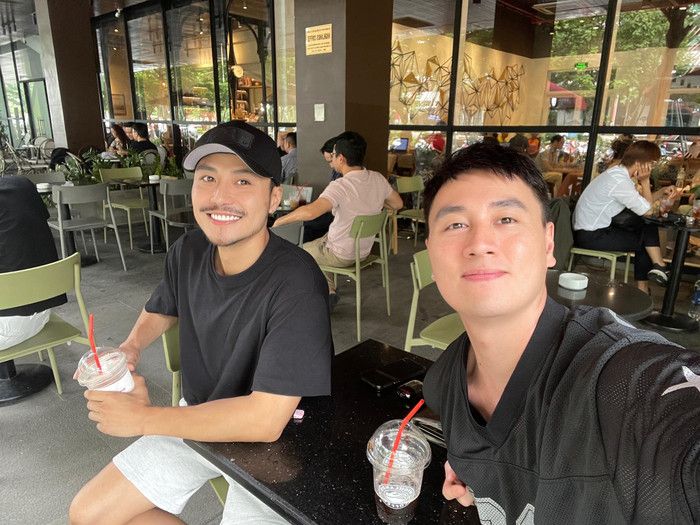 Kiên Hoàng - Thanh Sơn và câu chuyện 'định mệnh'.