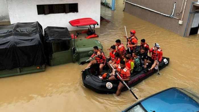 Do ảnh hưởng của bão Trami, các quốc gia Đông Nam Á vẫn chưa kịp hồi phục.