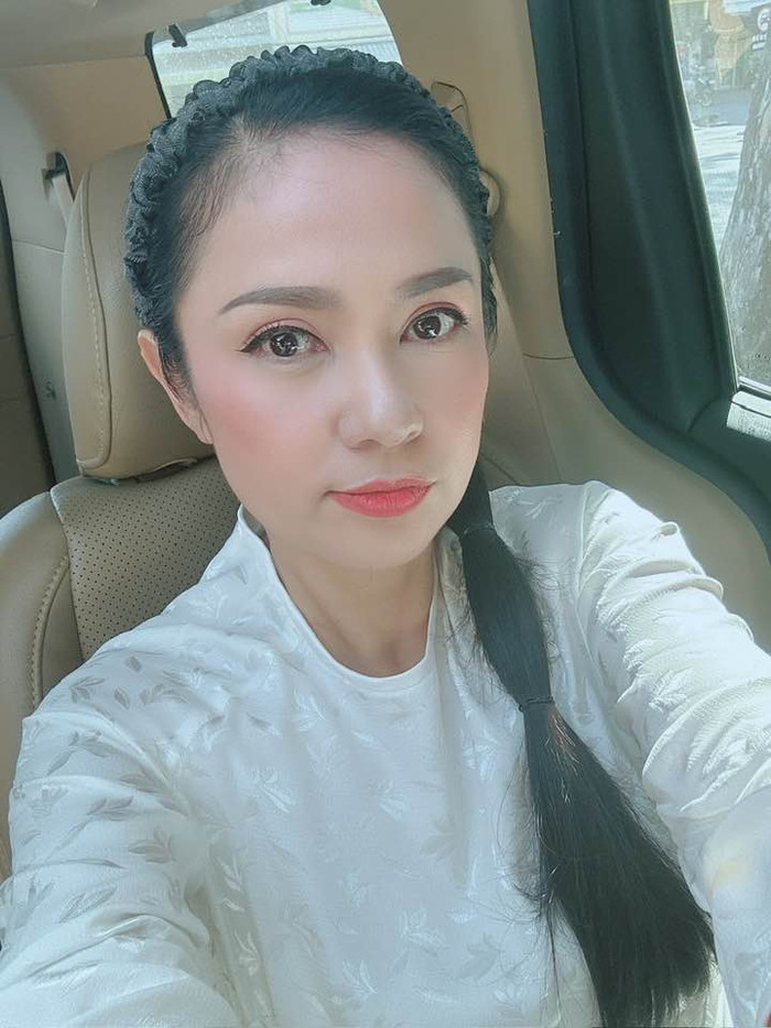 Nữn diễn viên cho biết cô không còn mặn mà chuyện yêu đương.