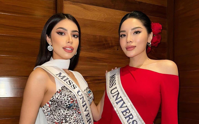 Hàng loạt đối thủ 'tắt điện' trước khi đọ sắc với Kỳ Duyên tại Mexico Ảnh 2