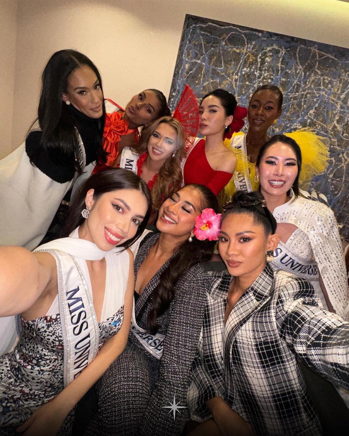 Hàng loạt đối thủ 'tắt điện' trước khi đọ sắc với Kỳ Duyên tại Mexico Ảnh 1