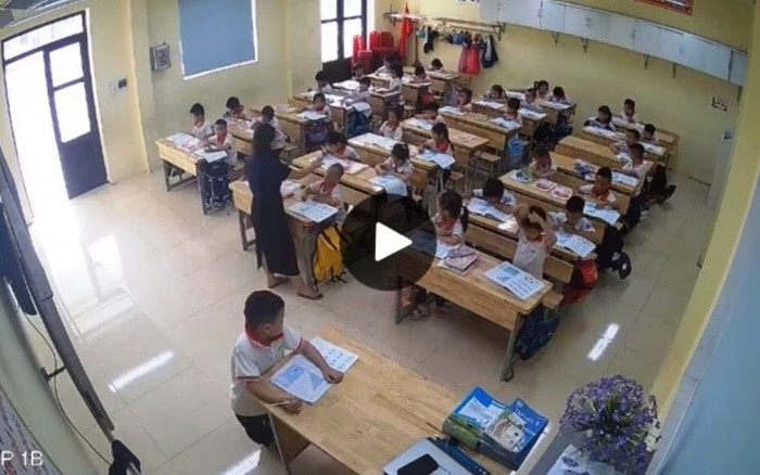 Diễn biến mới nhất vụ cô giáo đánh bầm tím nhiều học sinh lớp 1 Ảnh 2