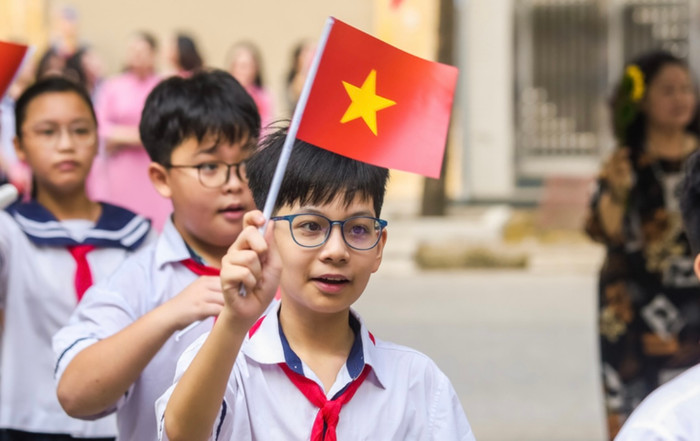 Lịch nghỉ Tết Nguyên đán của học sinh TP.HCM. (Ảnh minh hoạ)