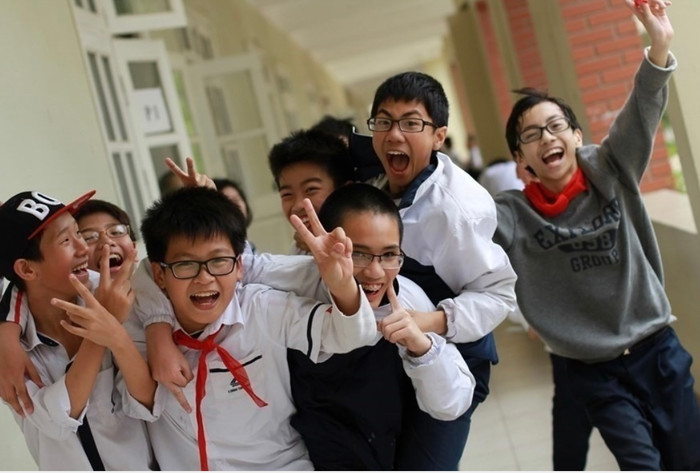 Học sinh TP.HCM nghỉ Tết Nguyên đán chỉ 9 ngày, ngắn nhất trong nhiều năm qua. (Ảnh minh hoạ)