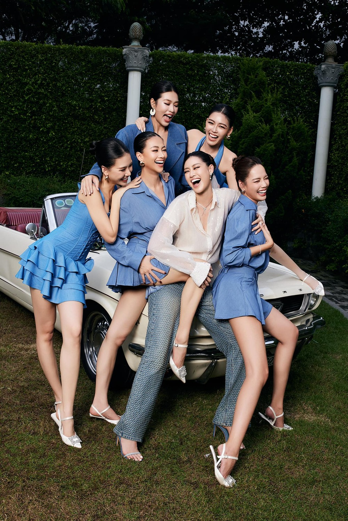 Đám cưới Hoa hậu Khánh Vân sẽ được diễn ra vào tháng 12/2024. Bạn đời của nàng hậu là nhiếp ảnh gia kiêm quản lý của người đẹp. Ông xã lớn hơn Khánh Vân 17 tuổi và đã đồng hành cùng với người đẹp được 5 năm trong sự nghiệp. 