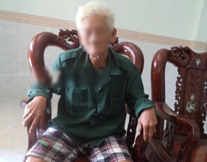 Ông O. đành phải thưa kiện cháu vợ ra tòa.