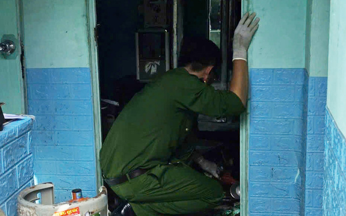 Phát hiện thi thể đôi nam nữ trong căn nhà khóa kín ở Vĩnh Long Ảnh 2