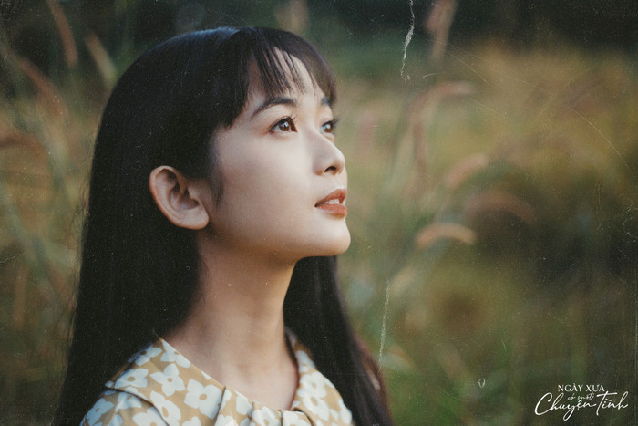 Nữ chính phim chuyển thể từ truyện Ngày Xưa Có Một Chuyện Tình.