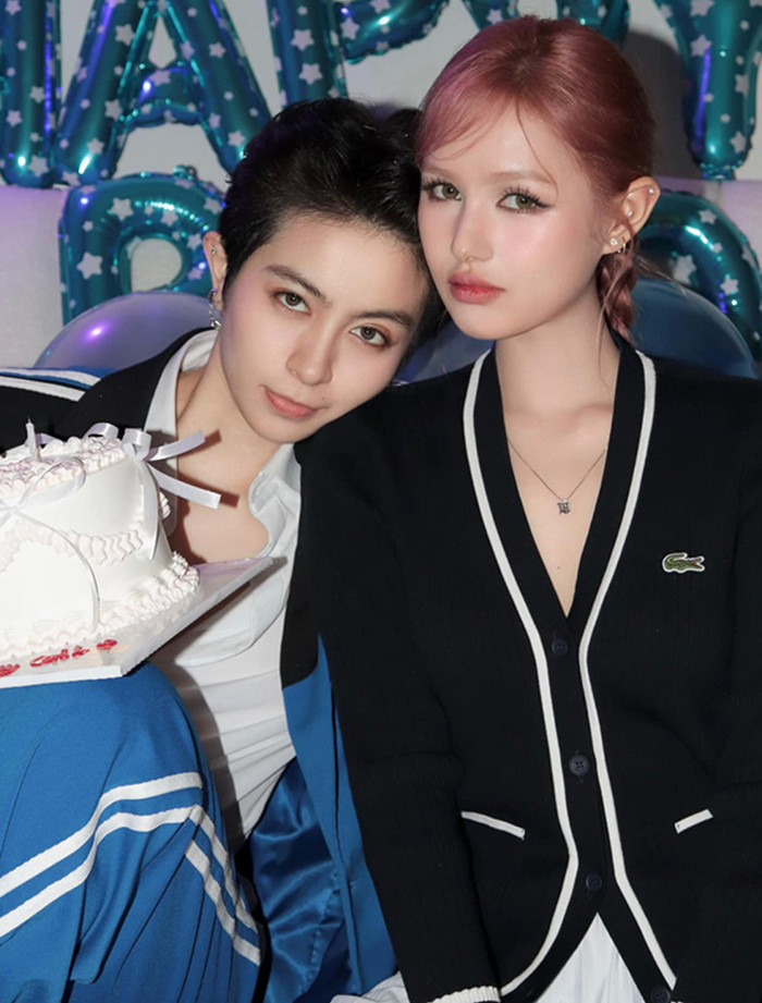 Xoài Non lên tiếng về việc cưới Gil Lê.