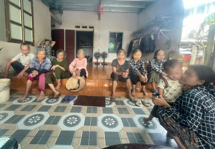 Cả xã hoang mang trước vụ vỡ hụi chấn động tại Thanh Hóa.