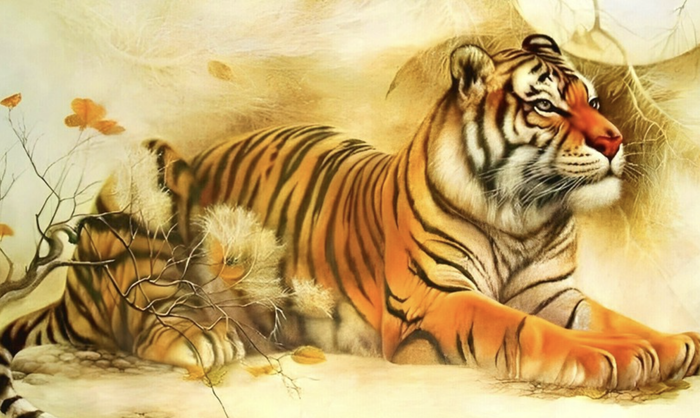 Nửa cuối tuần này là thời gian vàng cho những người tuổi Dần.